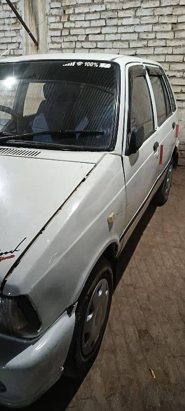 Suzuki Mehran VXR 2004 2