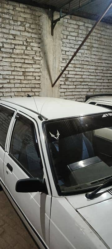 Suzuki Mehran VXR 2004 3