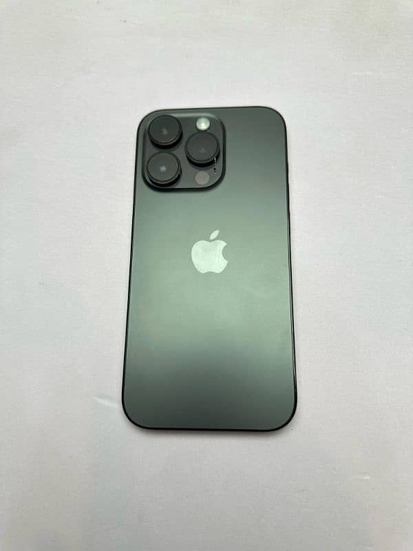 iPhone 14 pro 128 GB Black 2