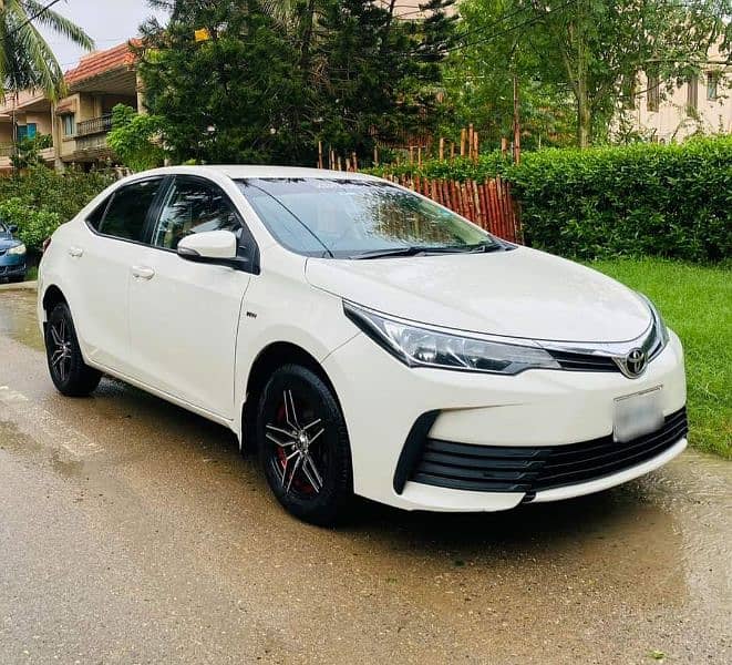 Toyota Corolla XLI 2019 4