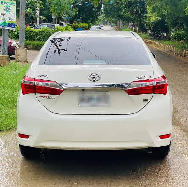 Toyota Corolla XLI 2019 9