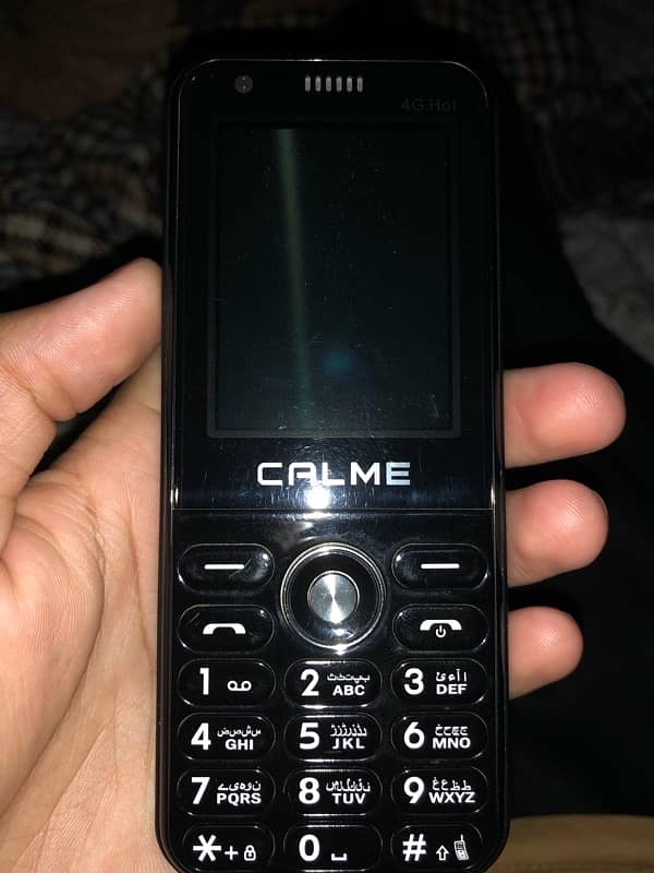 calme 4g hot touch n type with box 3