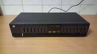 Sansui SE-2000 stereo graphic equalizer