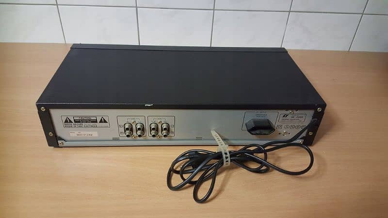 Sansui SE-2000 stereo graphic equalizer 1