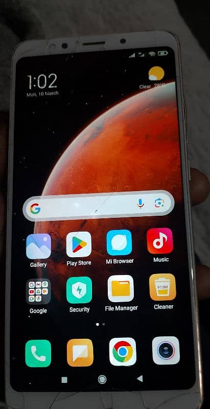 redmi mobile 4 64 GB no box all ok 1