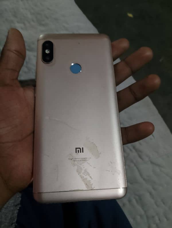 redmi mobile 4 64 GB no box all ok 2