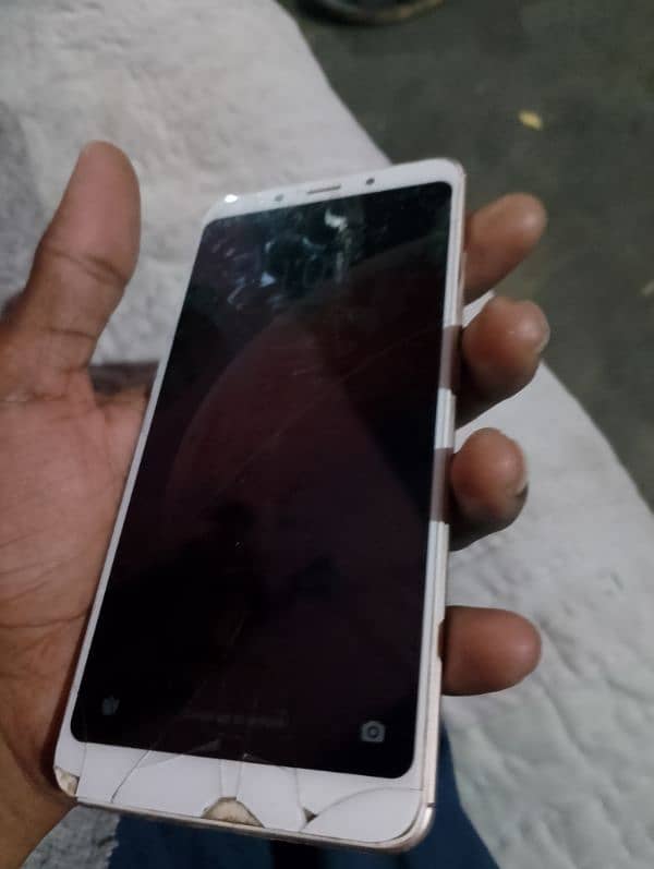 redmi mobile 4 64 GB no box all ok 6