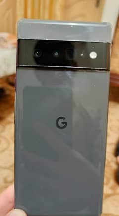 Google pixel 6 pro pta