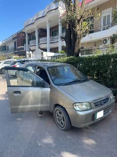 Suzuki Alto 2007