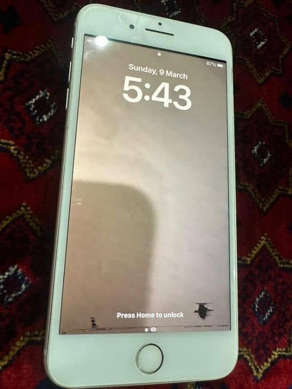 iPhone 8 plus 64gb non pta 1