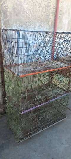 cage Foldeing Available a