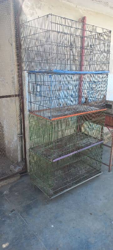 cage Foldeing Available a 1