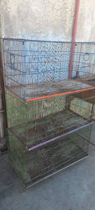 cage Foldeing Available a 2