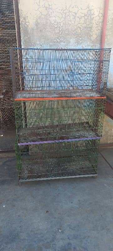 cage Foldeing Available a 3