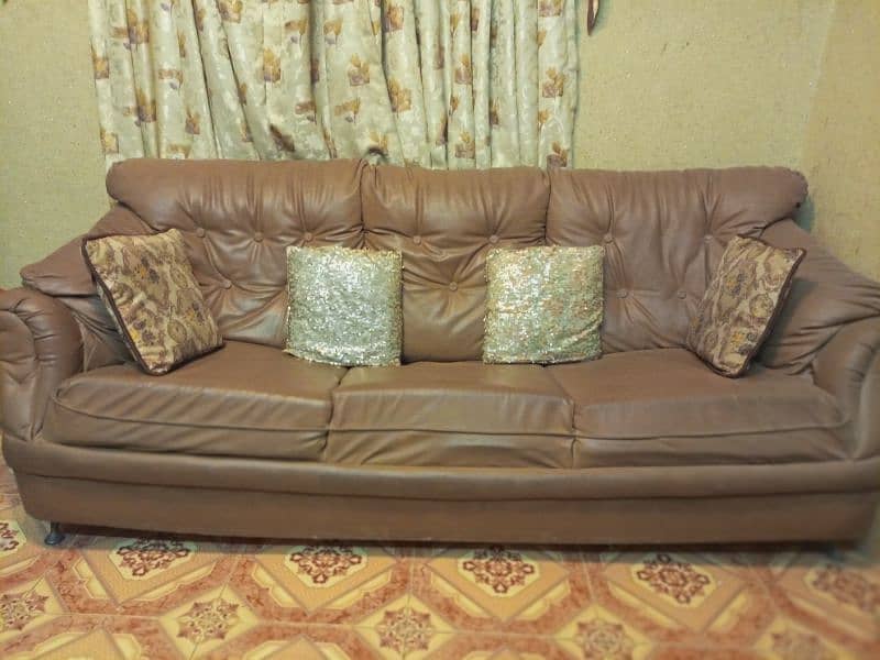 7 Seater Sofa set for Sale. 0