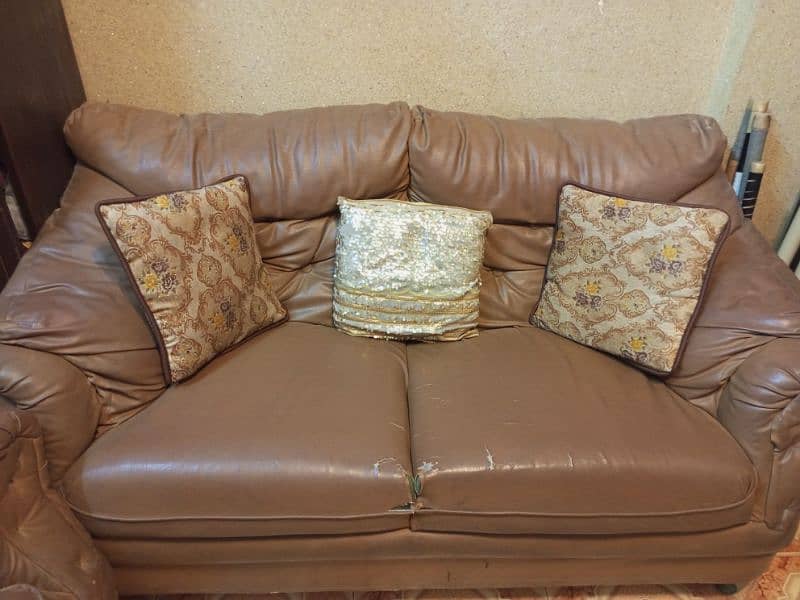 7 Seater Sofa set for Sale. 1