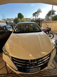 Changan Alsvin 9/10 condition, Brand new interior, women owned