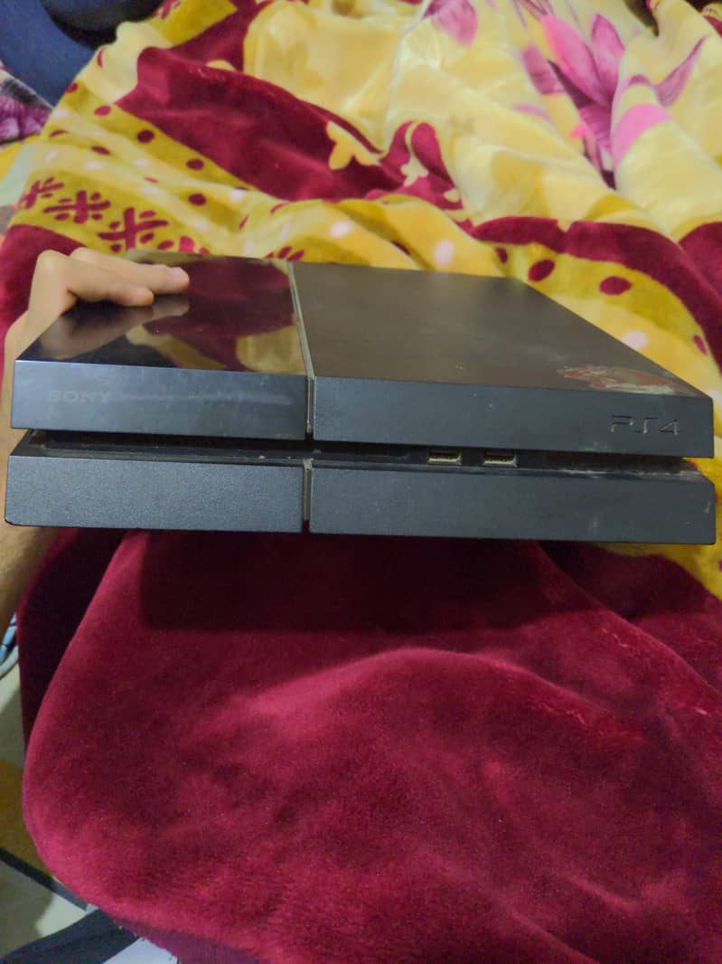 Ps 4 Fat model 500gb 2