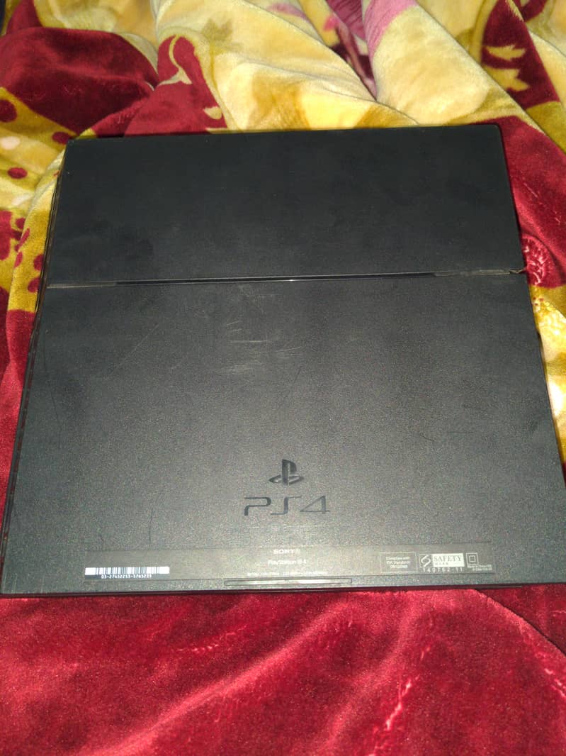 Ps 4 Fat model 500gb 3