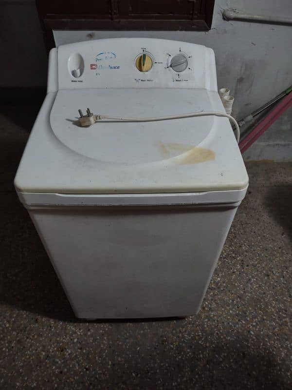 Dawlance washing machine 5