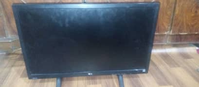 27inch LG used LCD monitor for pc and laptop | Board Changed