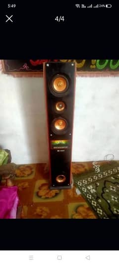 Audionic speakers