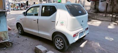 Suzuki Alto 2019