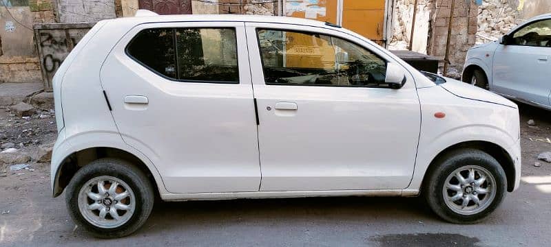 Suzuki Alto 2019 1