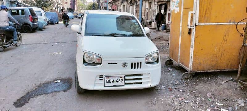 Suzuki Alto 2019 2