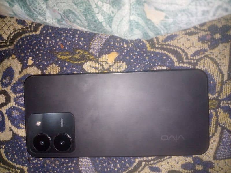 vivo y36 condition like new all okay 6 128 0