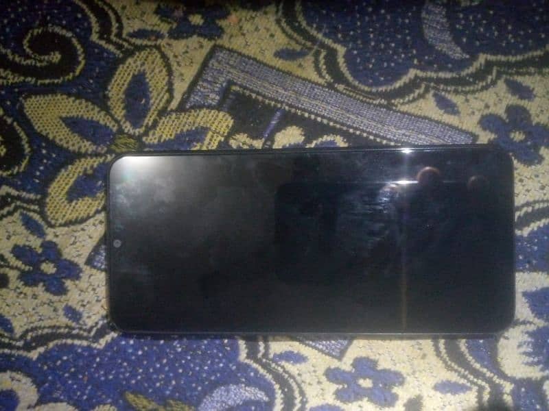 vivo y36 condition like new all okay 6 128 1