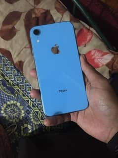 IPhone XR Non PTA Jv Totally Original no open no repair 82 health