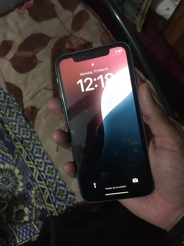 IPhone XR Non PTA Jv Totally Original no open no repair 82 health 5