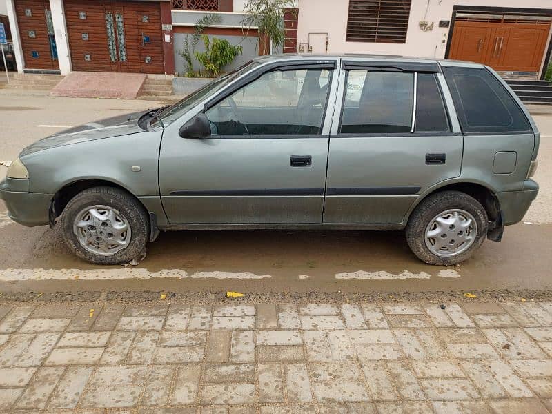 Suzuki Cultus VXR 2012 1