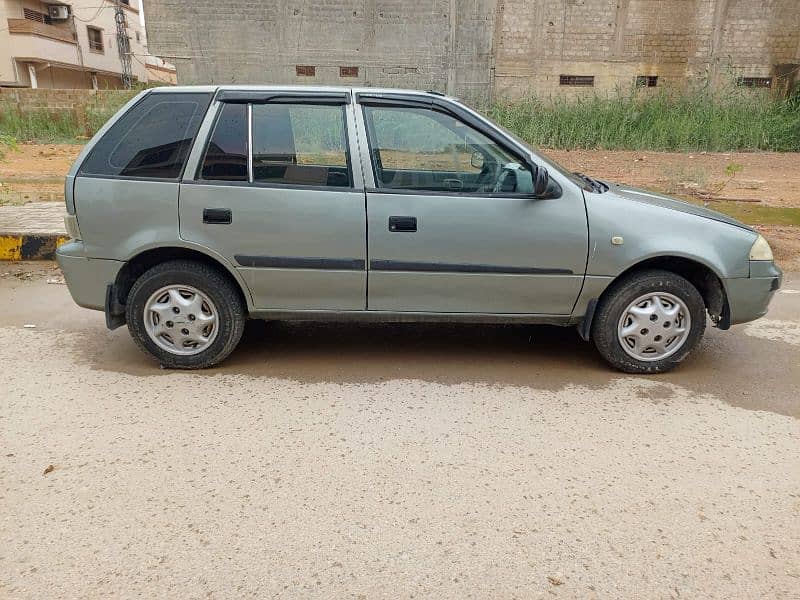 Suzuki Cultus VXR 2012 2