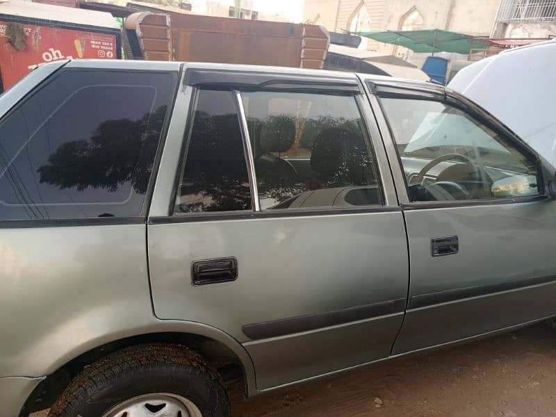 Suzuki Cultus VXR 2012 11