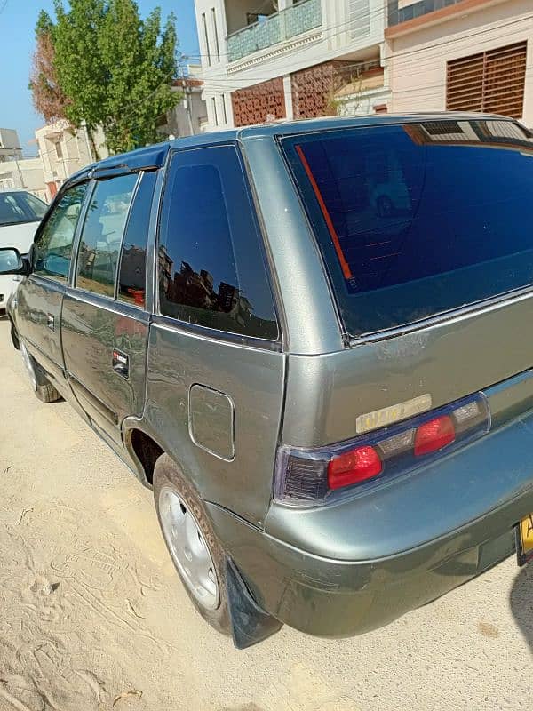 Suzuki Cultus VXR 2012 13