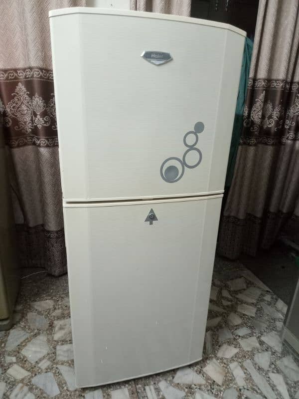 Haier large saiz fridge 1