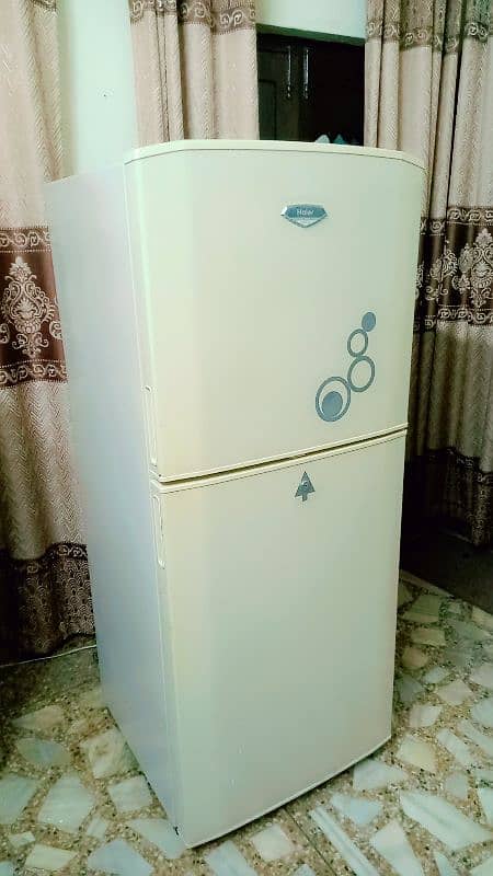 Haier large saiz fridge 2