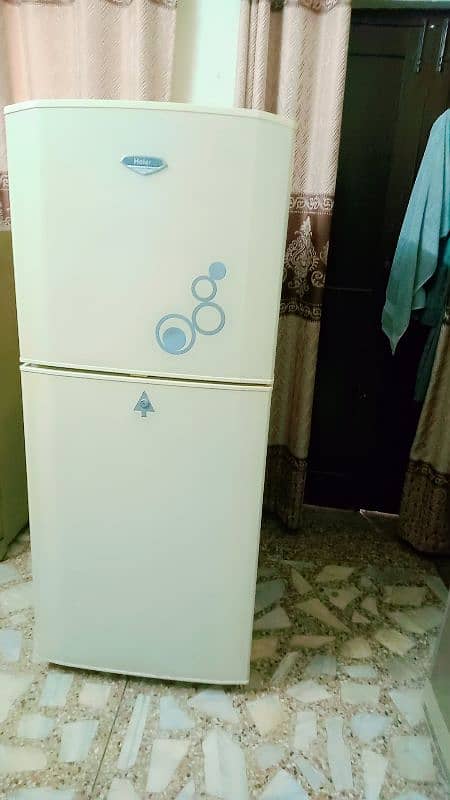 Haier large saiz fridge 3