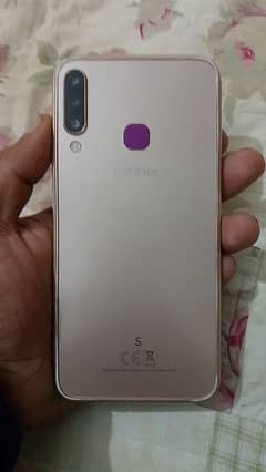 Infinix S4 6/64