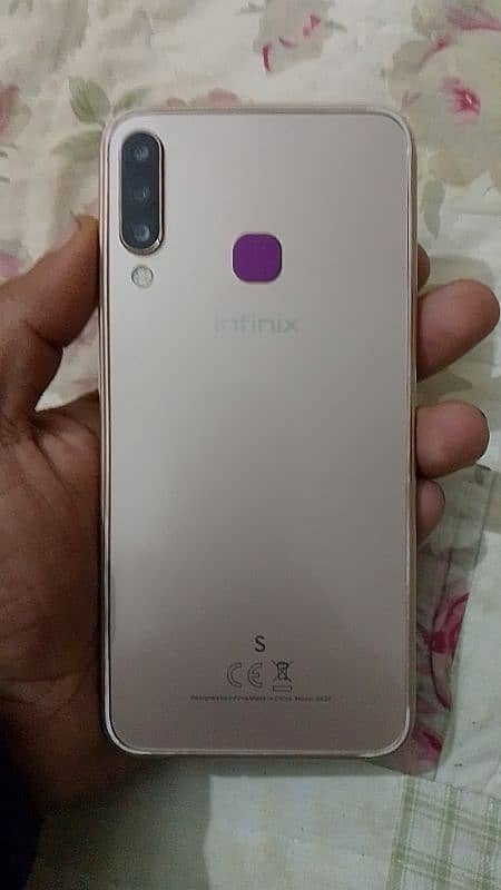 Infinix S4 6/64 0