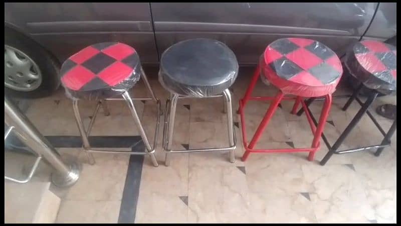 Bar Stools, Office Stools And Home stools. chairs 6
