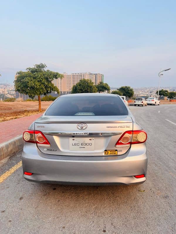 Toyota Corolla Altis 1.6 Convert 1.8 for sale 1