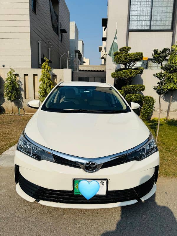 Toyota Corolla GLI 2019 13