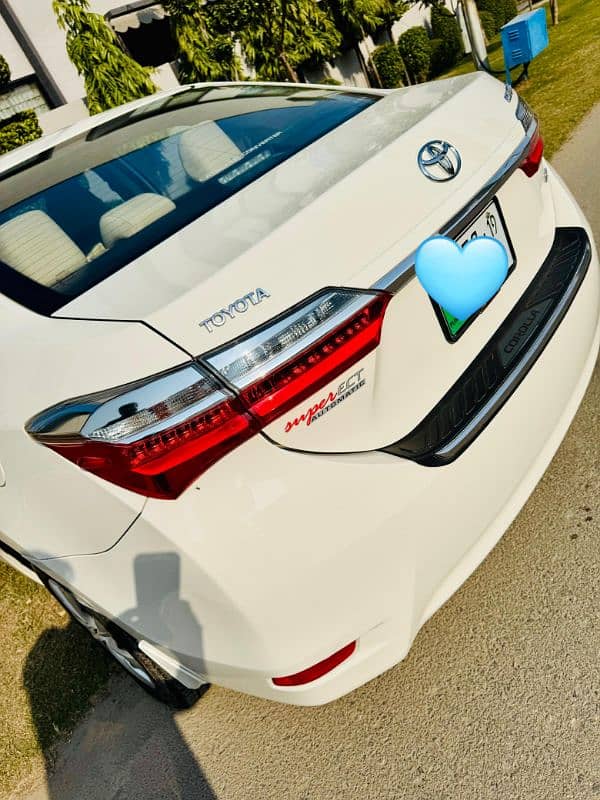 Toyota Corolla GLI 2019 14