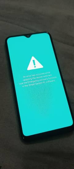 Samsung Galaxy A20 Mobile not working. All parts are fine with Box