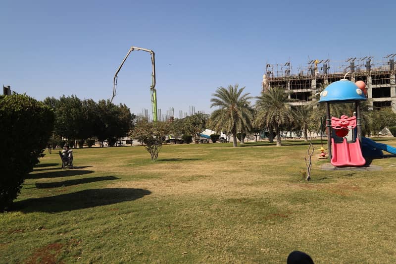 250 SQ YARDS PLOT FOR SALE PRECINCT-16 | Bahria Town Karachi. 8