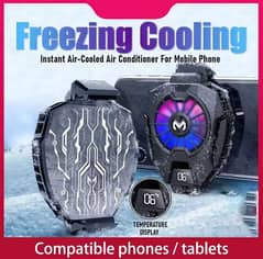 cooling fan for mobile+tab