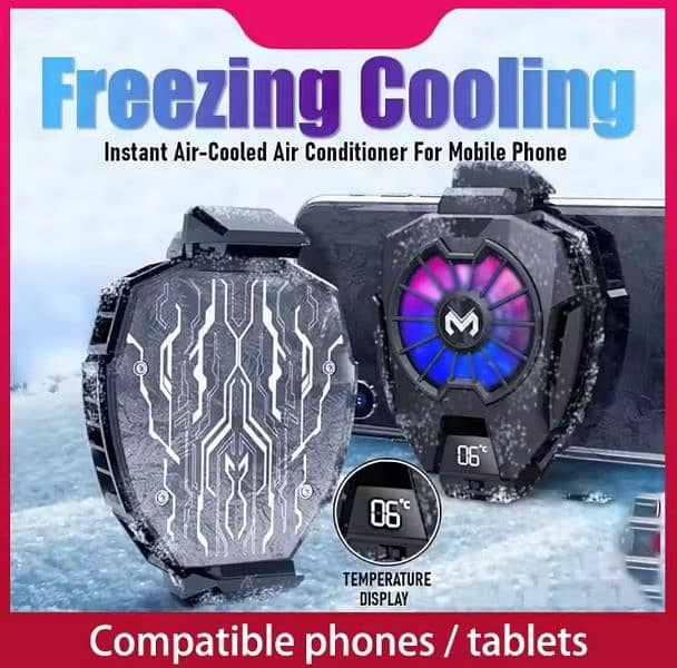 cooling fan for mobile+tab 0